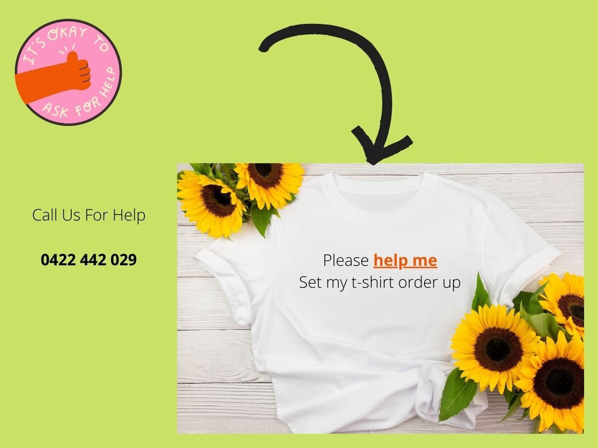 T shirt printing deals online australia